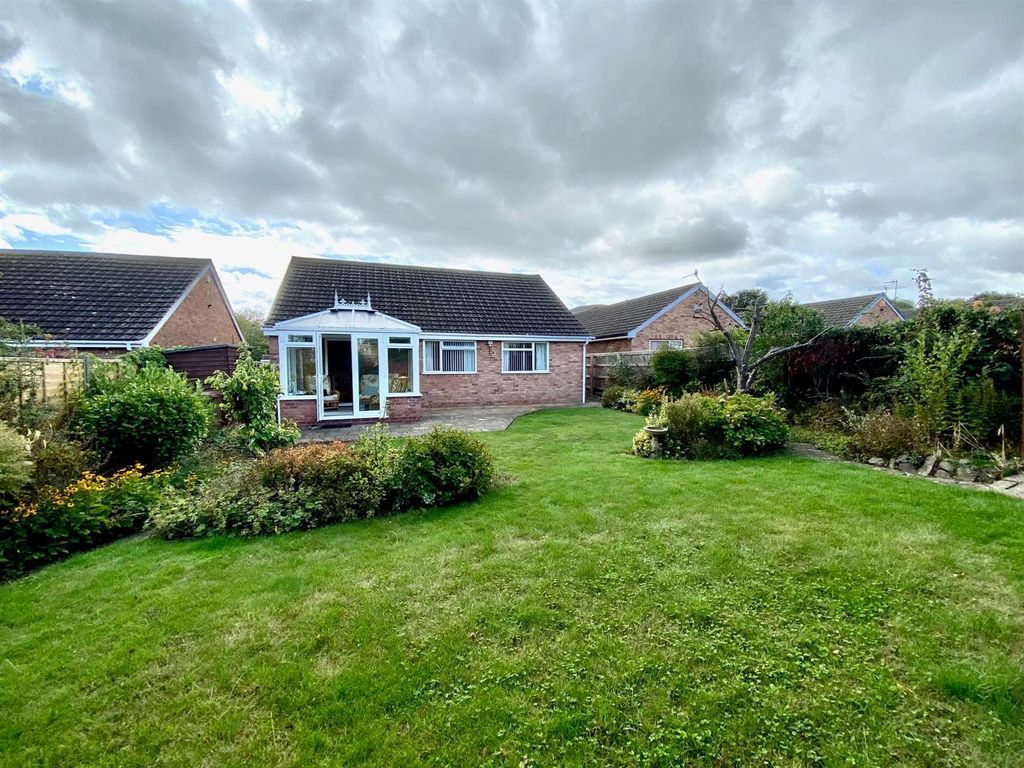 Property photo 2 of 16 Rear Aspect.Jpg