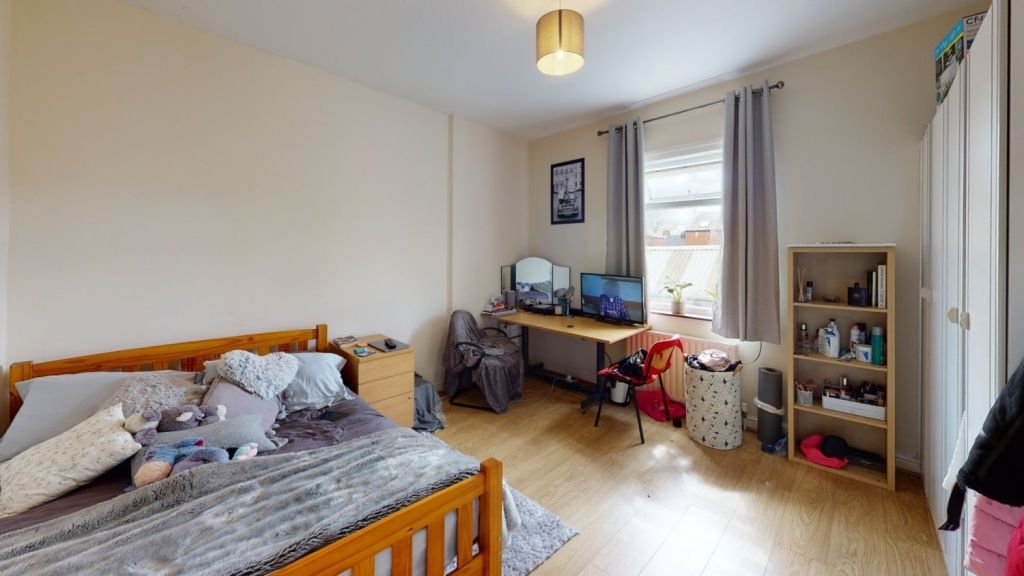 Property photo 1 of 7 Bright And Comfortable Master Bedroom Featuring A ...