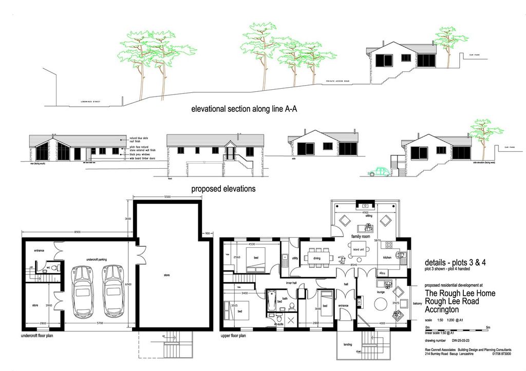 Property photo 3 of 17 Floorplans & Elevations