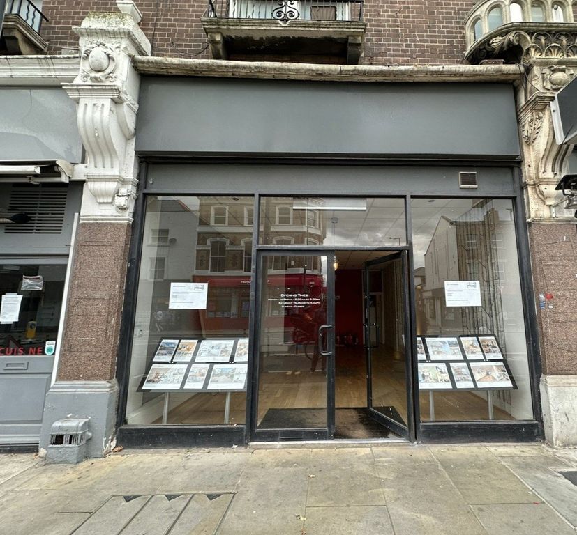 Property photo 1 of 10 Prime Commercial Class E  Unit Available To Rent In Hammersmith