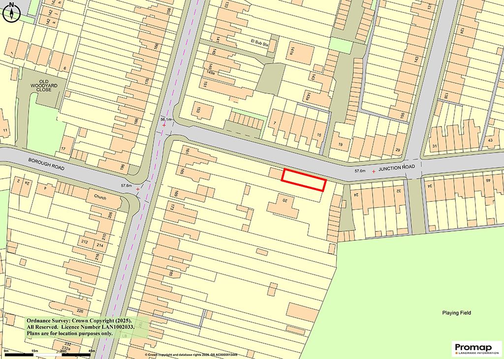 Additional image 5 of Land for saleNapier Road, Gillingham ME7
