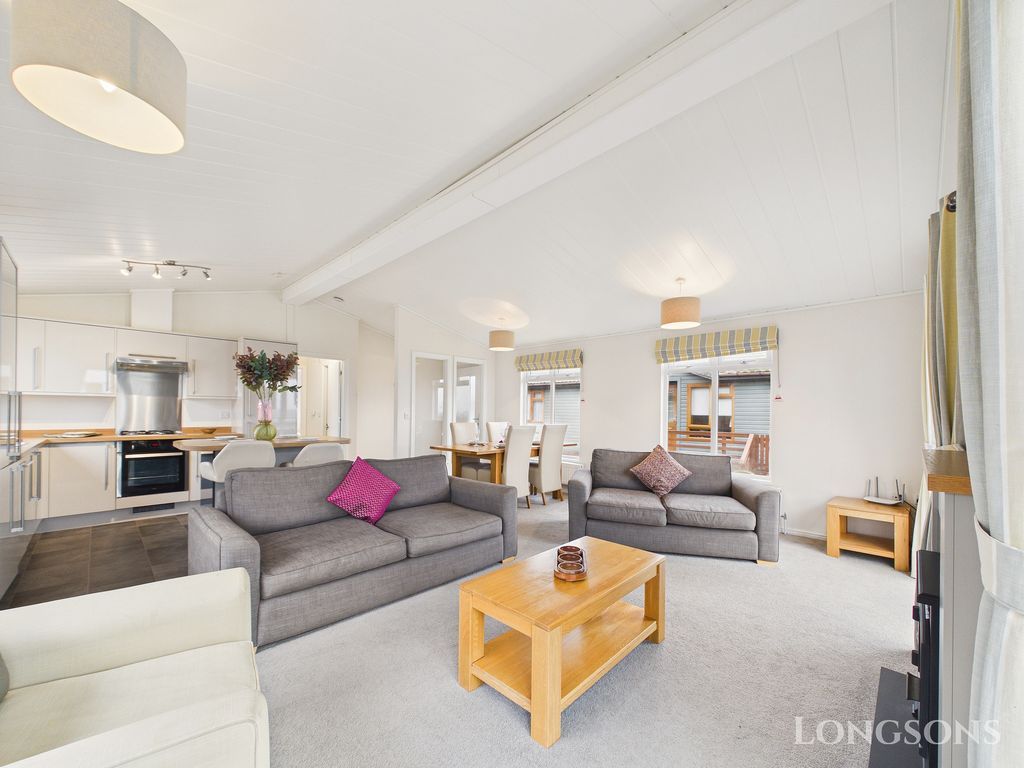 Property photo 3 of 20 Prestige Buckland At Bowland Fell Holiday Park