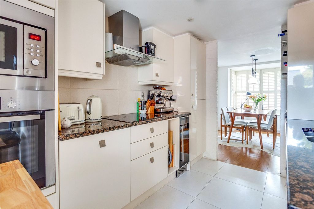 Property photo 3 of 27 Kitchen To Dining