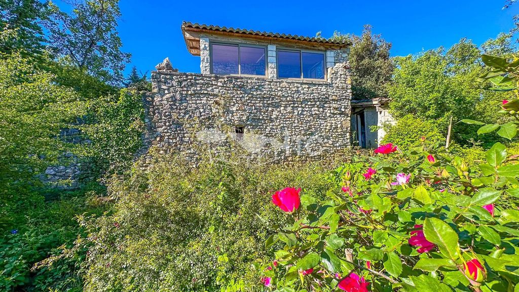 Property photo 1 of 8 Charming House Near Barjac With Large Land And Open View