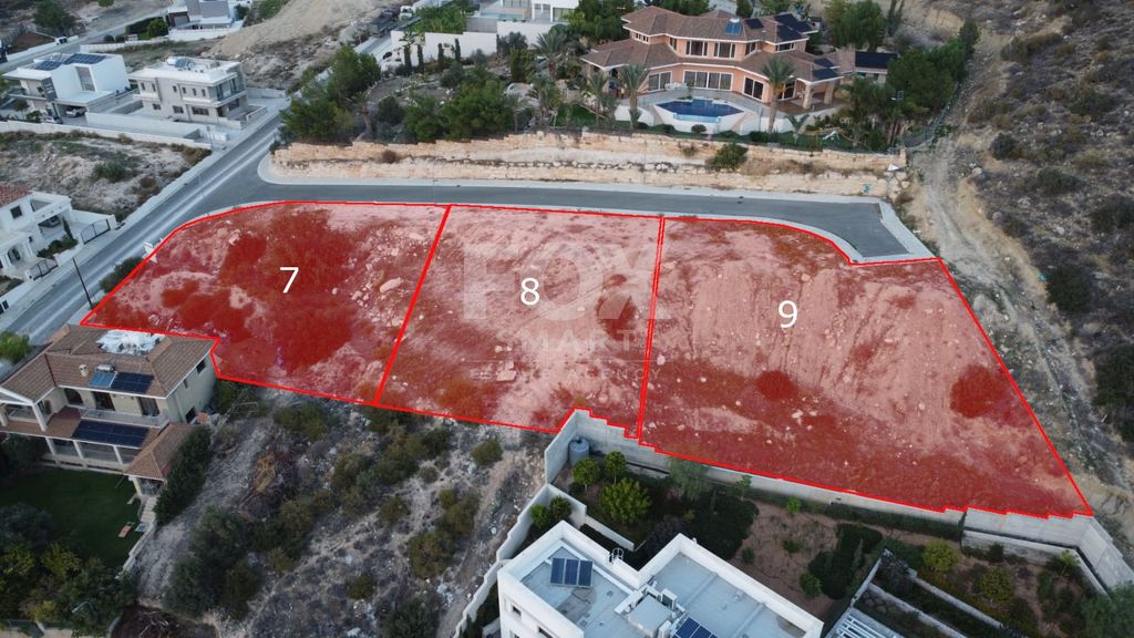 Property photo 1 of 2 Plot For Sale In Agia Paraskevi: With Panoramic City &amp; S