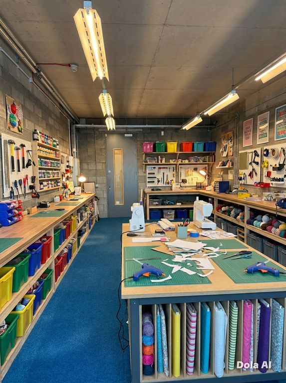 Property photo 3 of 5 D7 Workshop