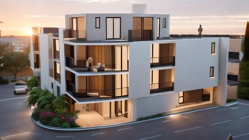 Property photo 1 of 6 Apartments At...