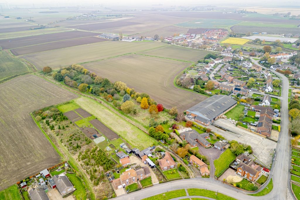 Property photo 1 of 12 Development Land (Bicker)-1