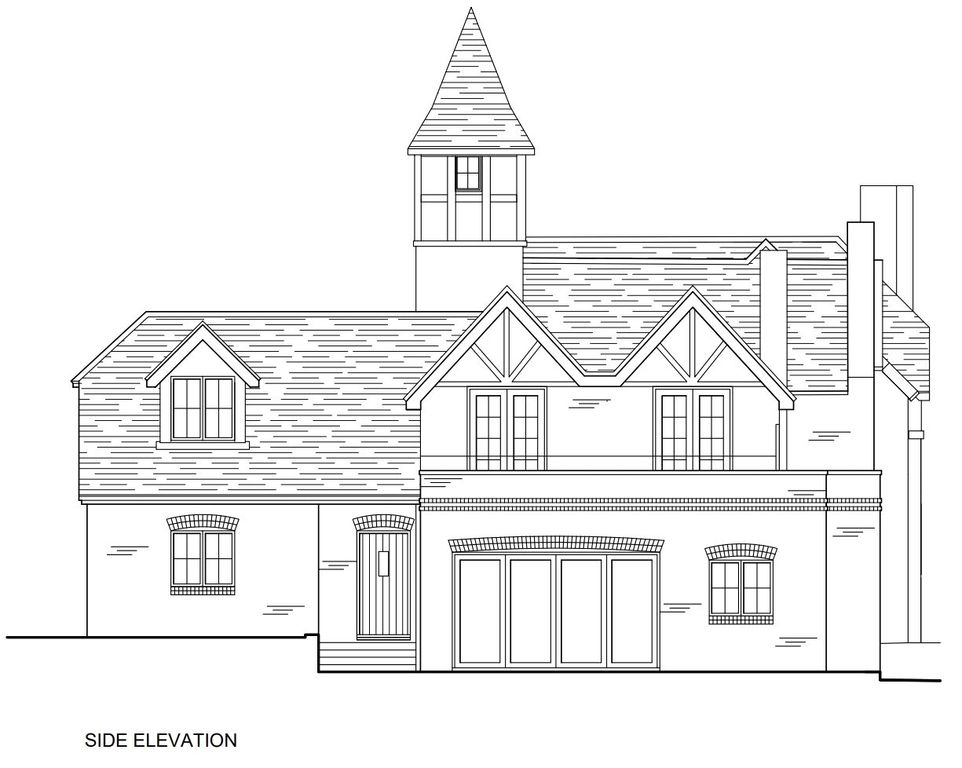 Property photo 3 of 20 Side Elevation