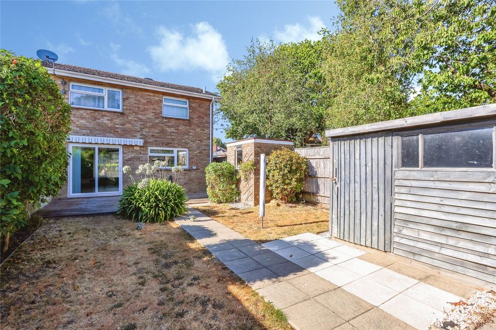 Property photo 2 of 19 Rear Garden
