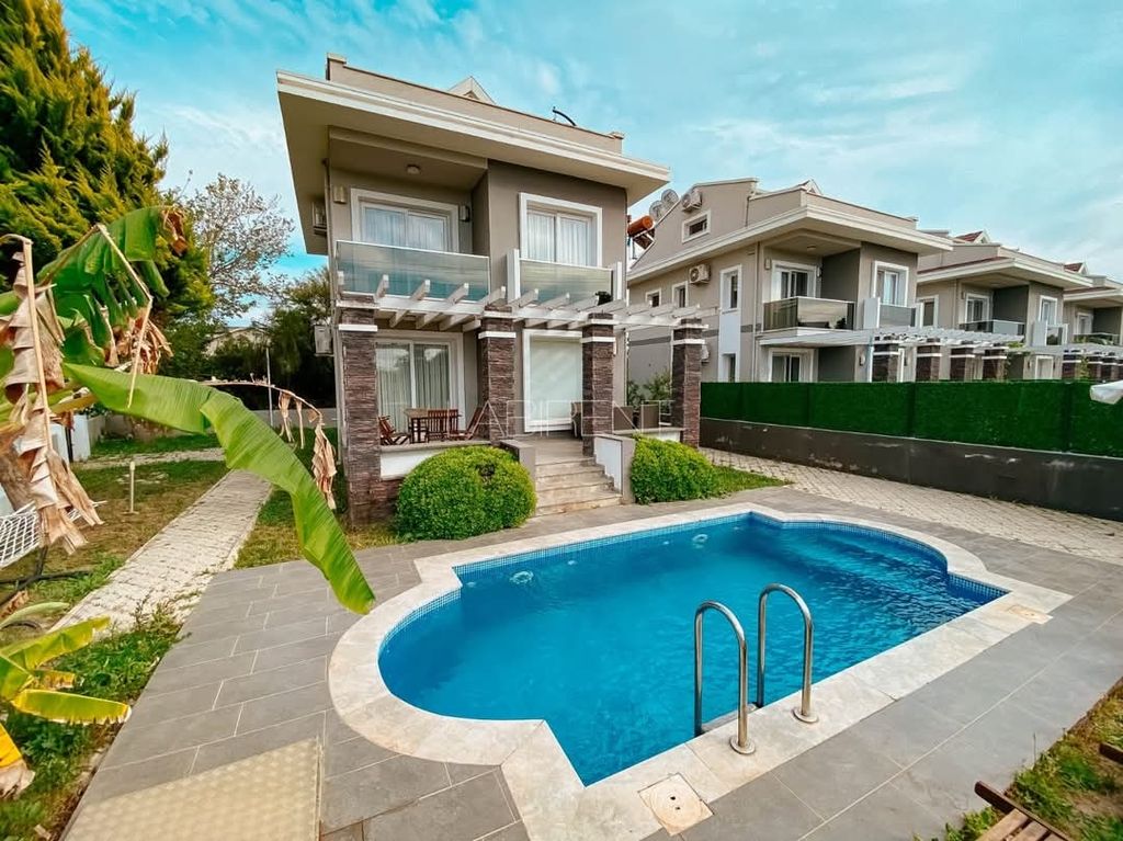 Property photo 3 of 22 Exquisite Fethiye Property For Sale - A Modern, Fully Furnished Property
