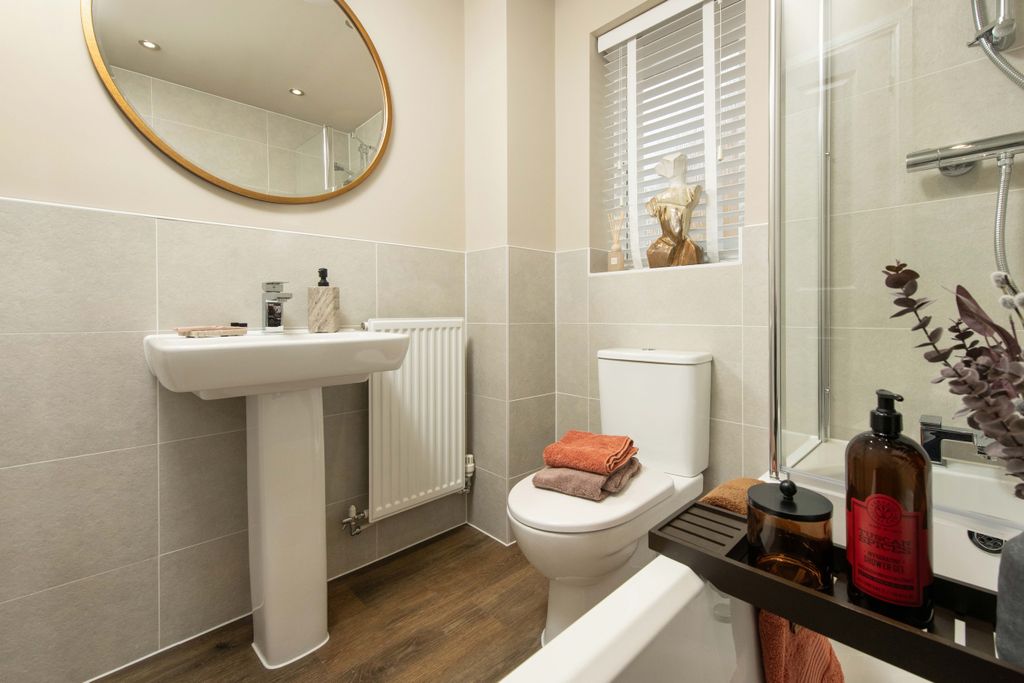 Additional image 8 of 4 bed detached house for sale"Kingsley" at Long Lane, Driffield YO25