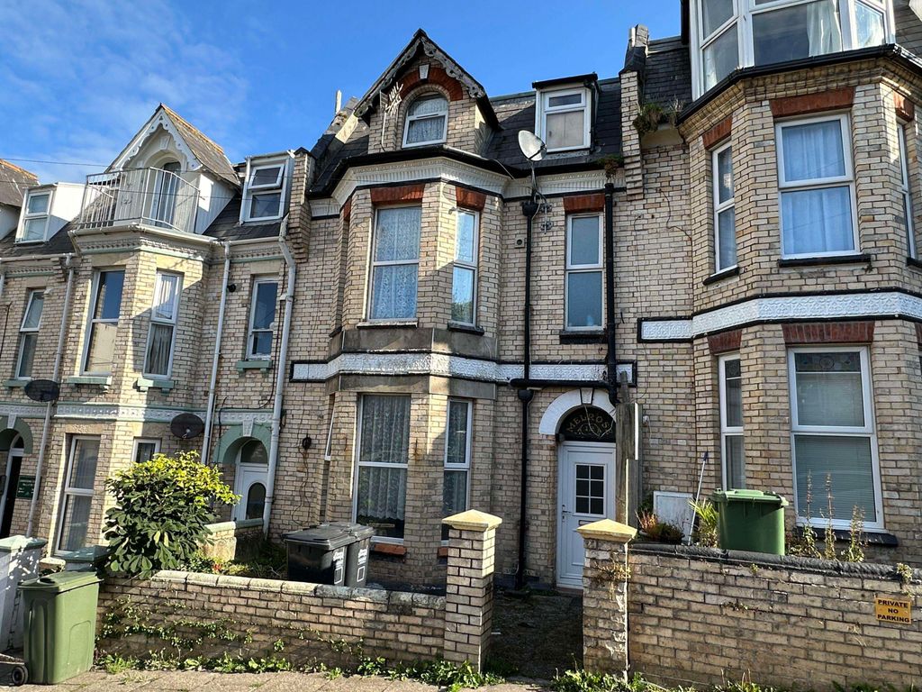 Property photo 1 of 11 12 Cross Park, Ilfracombe, Devon Ex34 8Bj