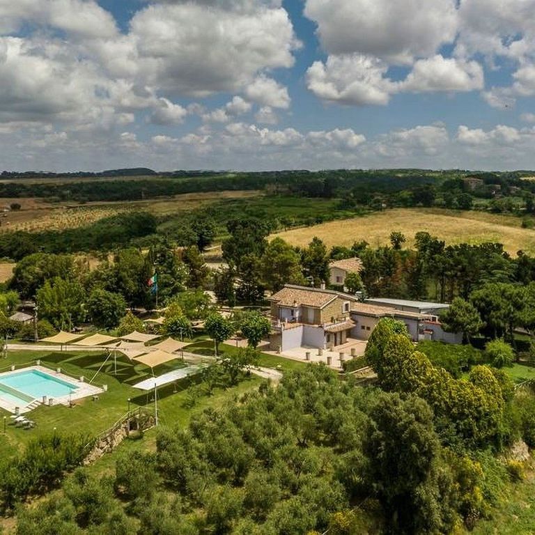 Property photo 1 of 24 Rustic Country House In Charming Tuscany, Pitigliano