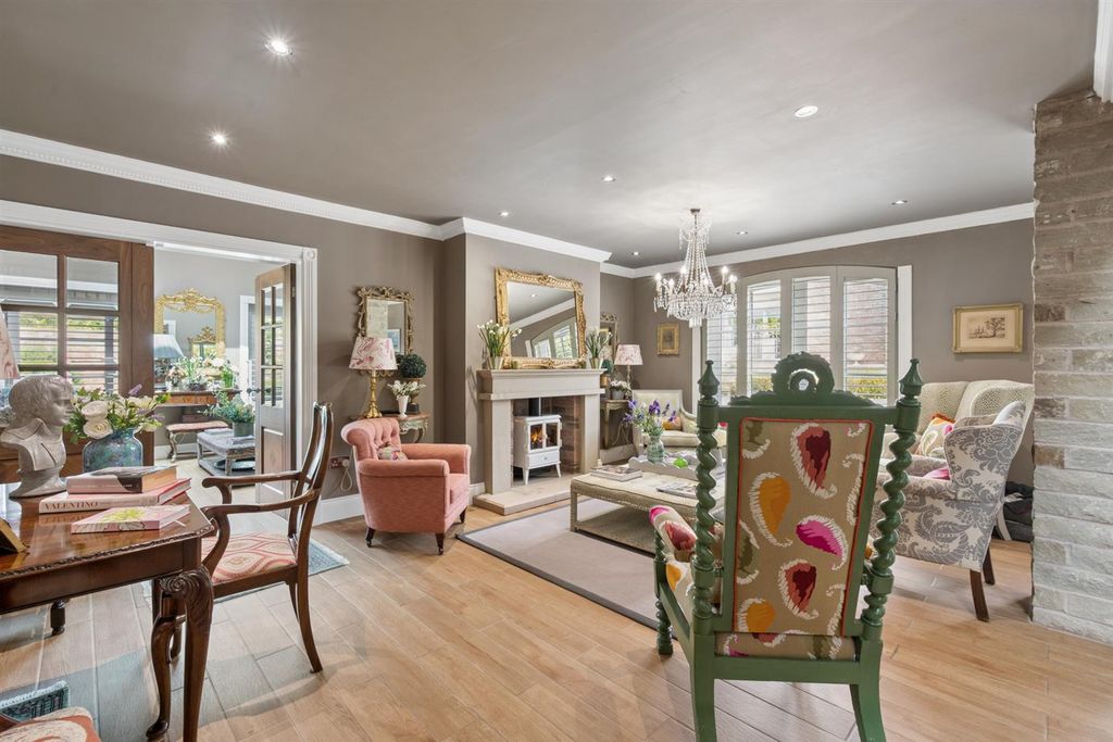 Additional image 40 of 7 bed detached house for saleSt. Andrew House, Priest Lane, Mottram St. Andrew, Cheshire. SK10