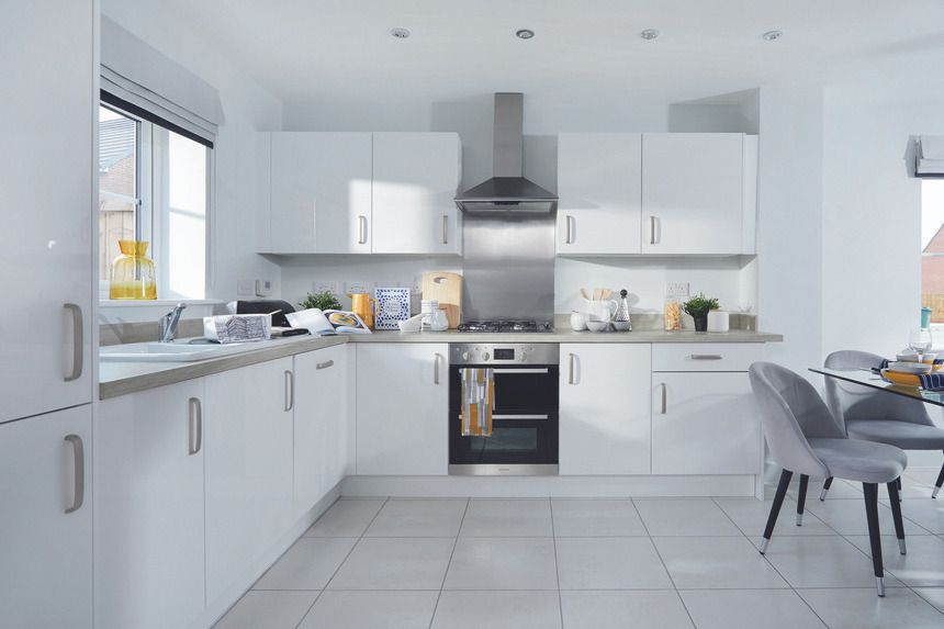 Property photo 1 of 10 Albany Park - Linden - Phase 2 - Mallow (Fulmar) Kitchen