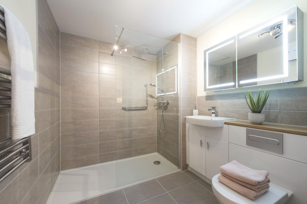 Property photo 3 of 12 Show Home Shower Room
