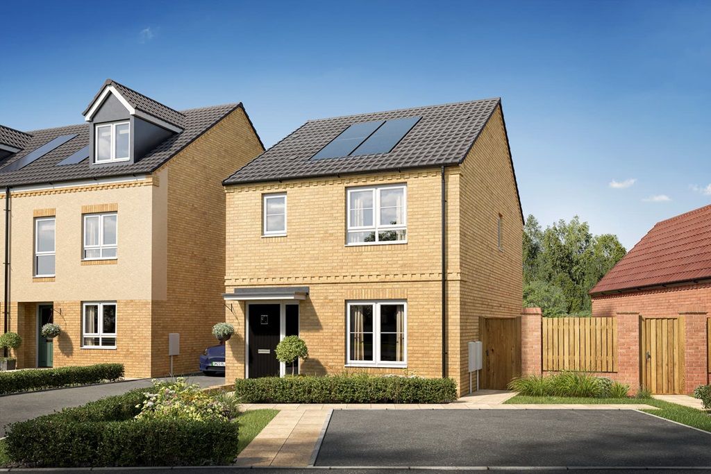 Property photo 2 of 14 The Eynsford At The Vista At Barton Grange