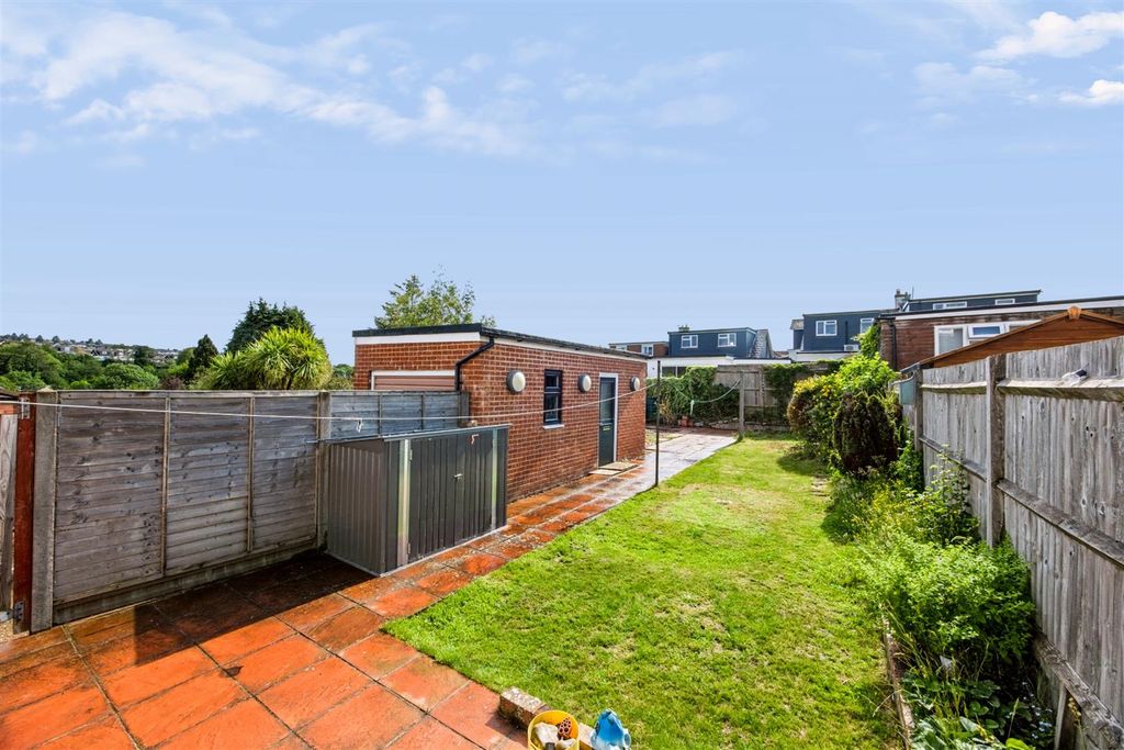 Property photo 3 of 17 Rear Garden
