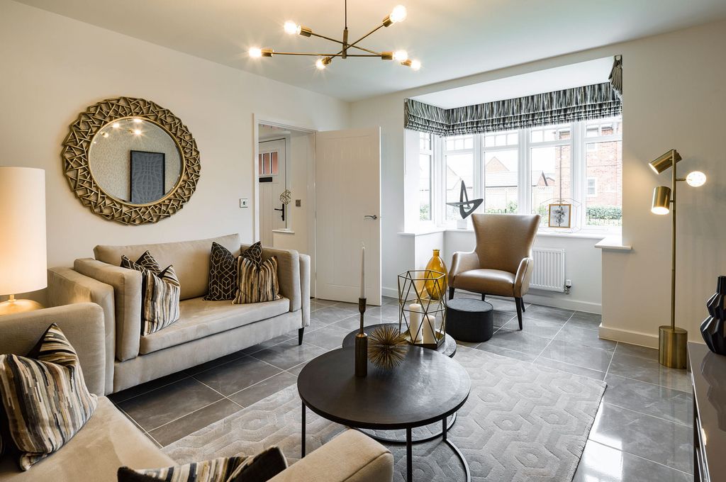 Additional image 6 of 4 bed detached house for sale"The Shakespeare" at Cheltenham Road, Evesham WR11