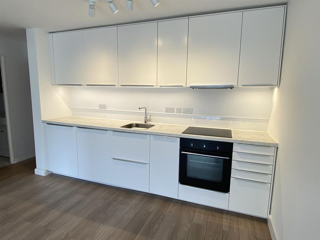 Property photo 3 of 11 Open Plan Entrance, Lounge And Kitchen