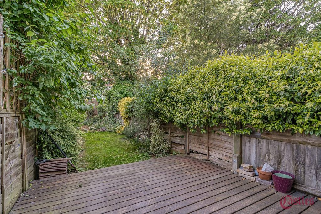 Property photo 2 of 17 Rear Garden