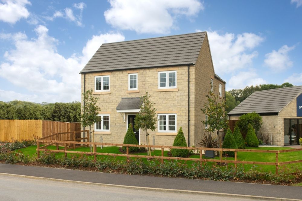 Property photo 1 of 10 1 Dalton Gardens The Grassington External Photo