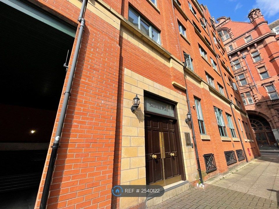 Property photo 1 of 13 Sackville Place Building Entrace