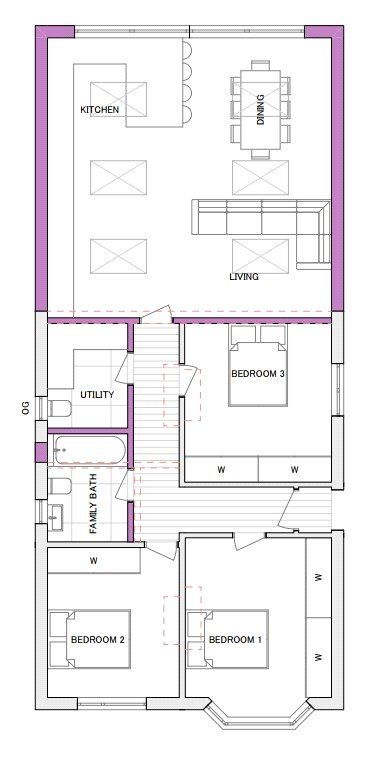 Property photo 3 of 15 Proposed Floorplan