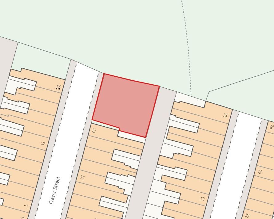 Property photo 1 of 7 Land Adj No.20 Fraser Street - Pic 1.Png