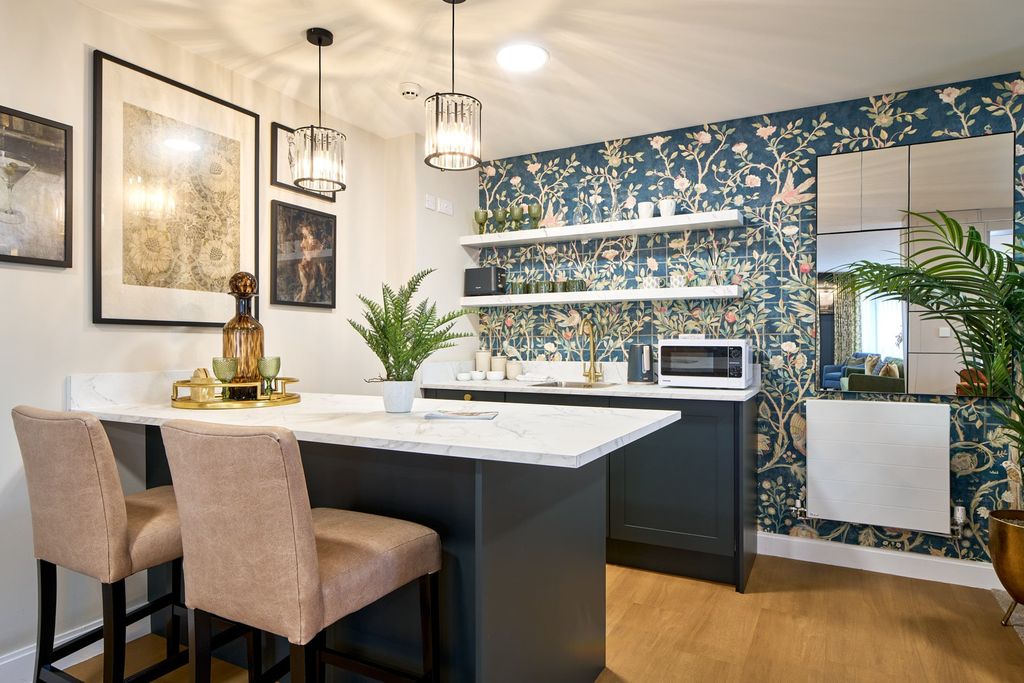 Property photo 3 of 15 Show Home Kitchen And Dining Room