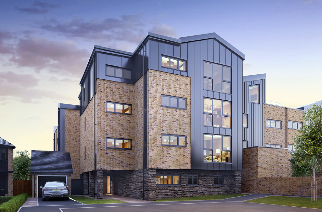 Property photo 2 of 6 Bespoke Apartments With Modern Designs