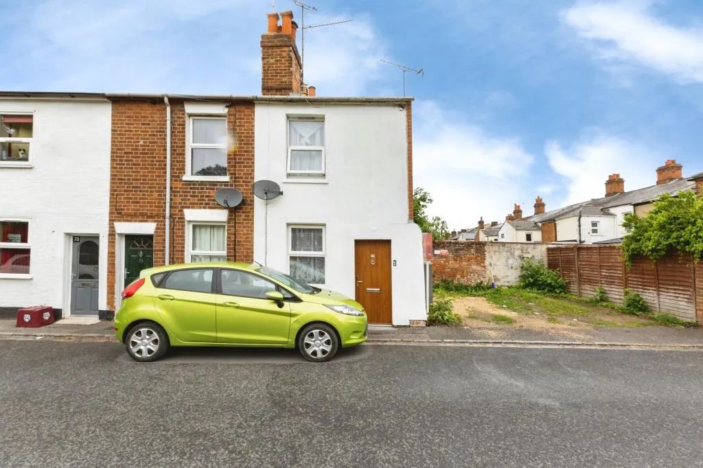 Western Road, Reading RG1 - Widok 3