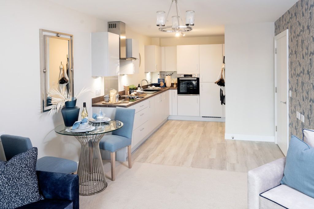 Property photo 2 of 9 Show Home Kitchen