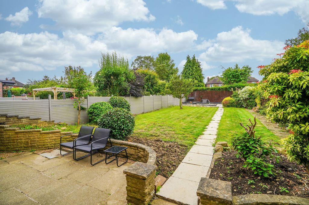 Property photo 3 of 19 Rear Garden