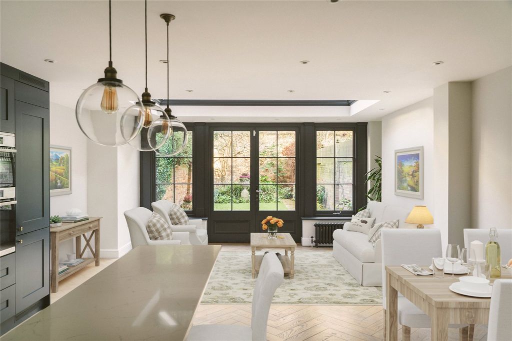 Property photo 1 of 11 Dining Area (CGI)