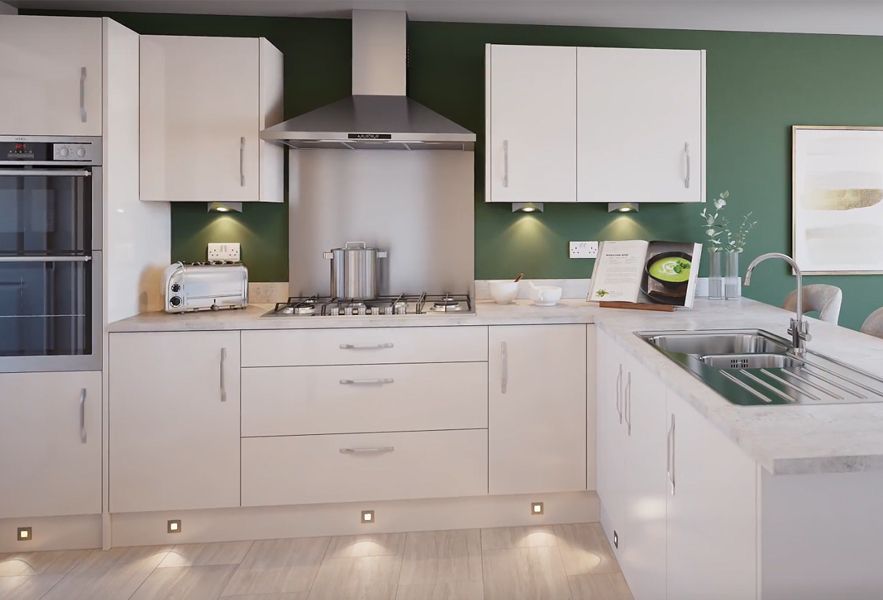 Property photo 3 of 9 Kinghorn Kitchen