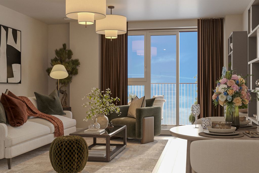 Property photo 2 of 8 Marquise Residences - Lounge
