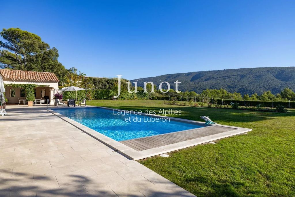 Property photo 1 of 16 Ménerbes - Luberon- Villa View Panoramic View