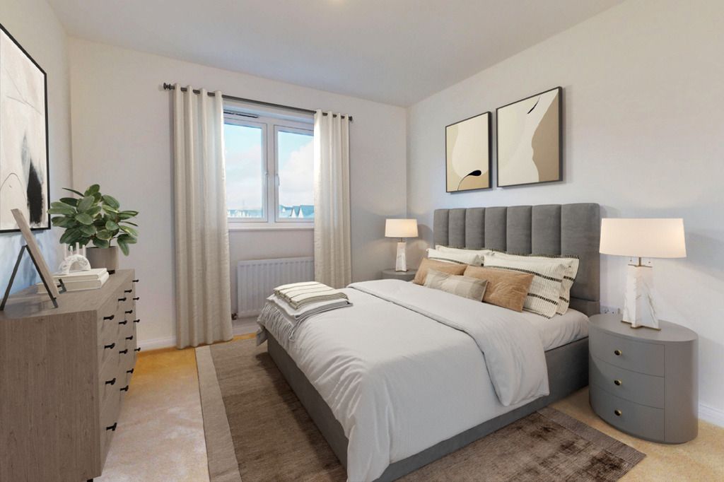 Property photo 3 of 8 Plover Bedroom 2