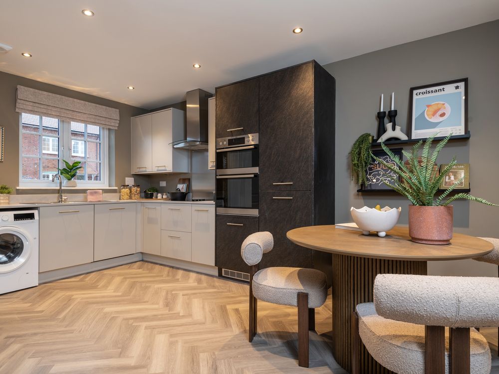 Property photo 2 of 10 Interior Designed Kitchen And Dining Area