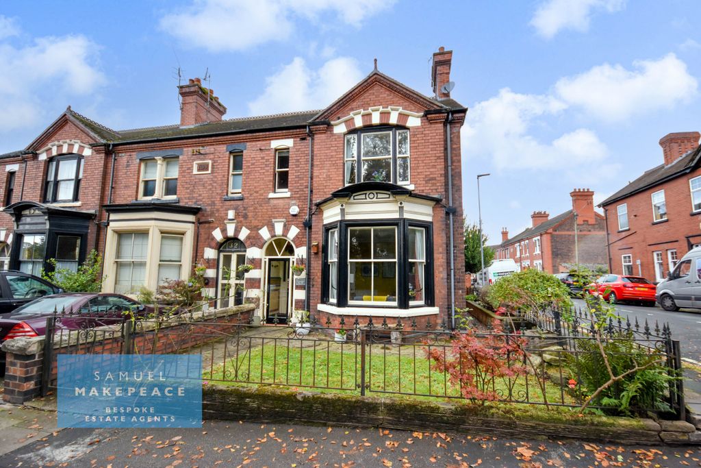 Property photo 1 of 30 Characterful Three Bedroom End Terraced Property With Attached Garage And Cellar