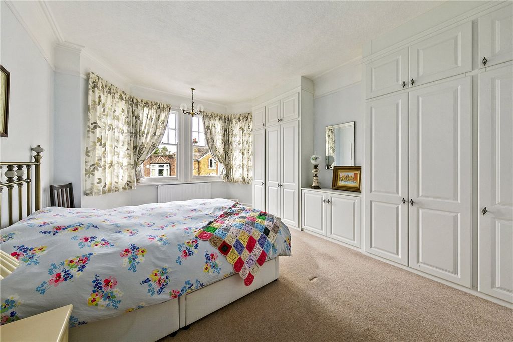 Additional image 16 of 4 bed detached house for saleQueens Road, Hampton Hill TW12