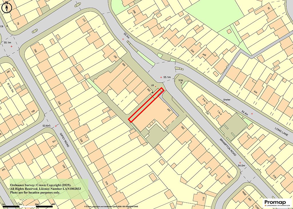 Property photo 3 of 3 Location Plan