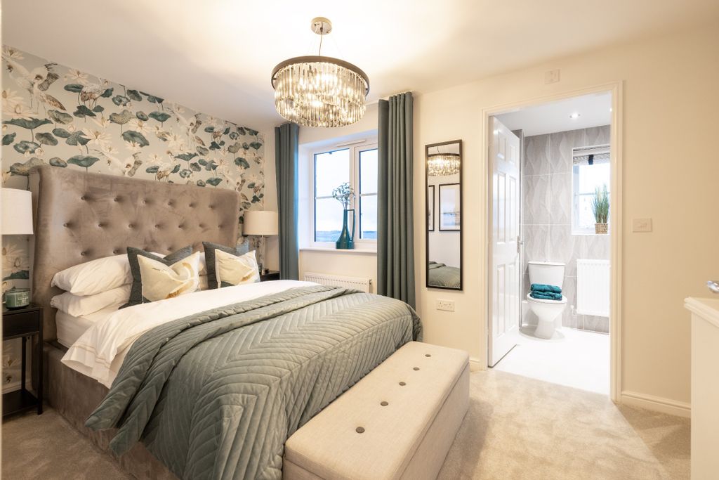 Additional image 6 of 3 bed detached house for sale"Renmore" at Poppy Fields, Mareham Road, Horncastle LN9