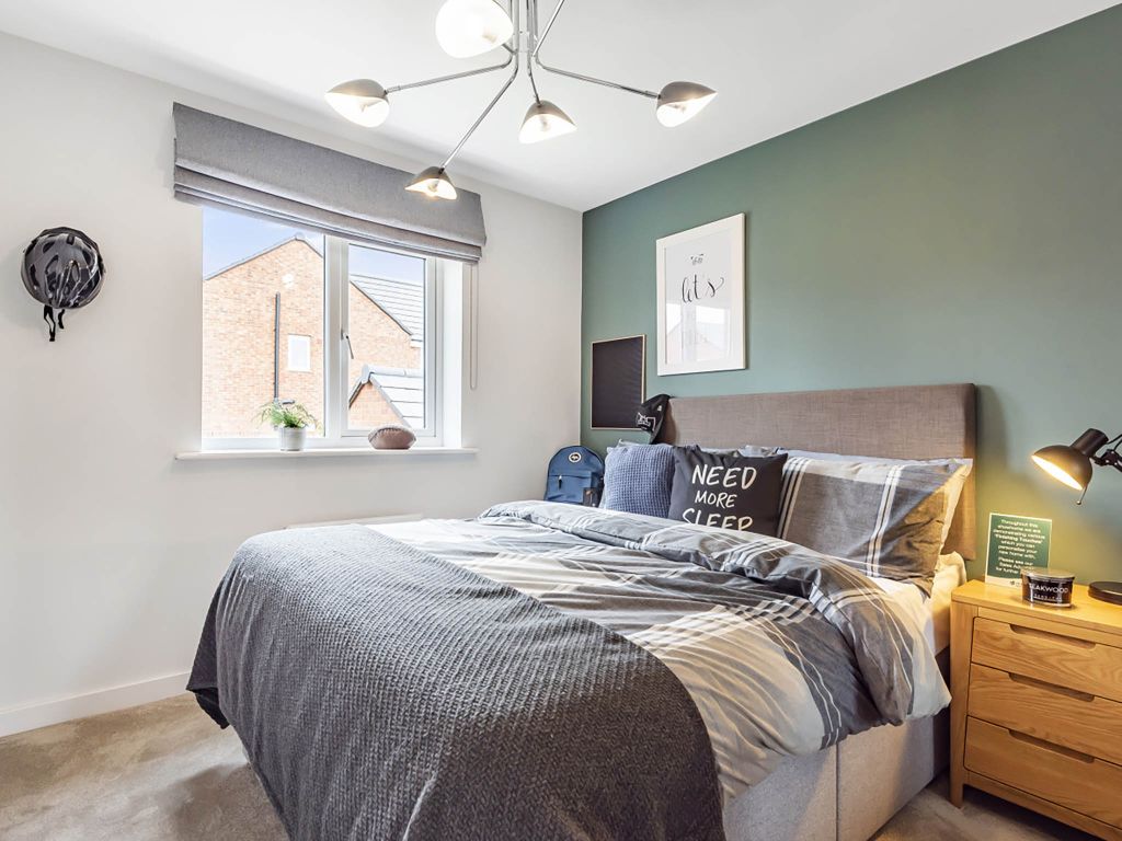 Additional image 13 of 5 bed detached house for sale"The Corfe" at Langate Fields, Long Marston, Stratford-Upon-Avon CV37