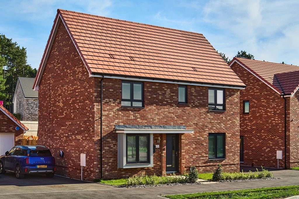 Property photo 1 of 12 A Typical Tewksdale Home At Deben Park