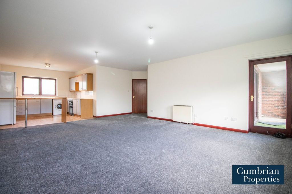 Property photo 2 of 13 Open Plan Living &amp; Kitchen