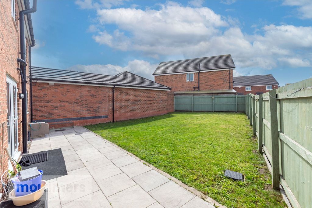 Property photo 3 of 22 Rear Garden