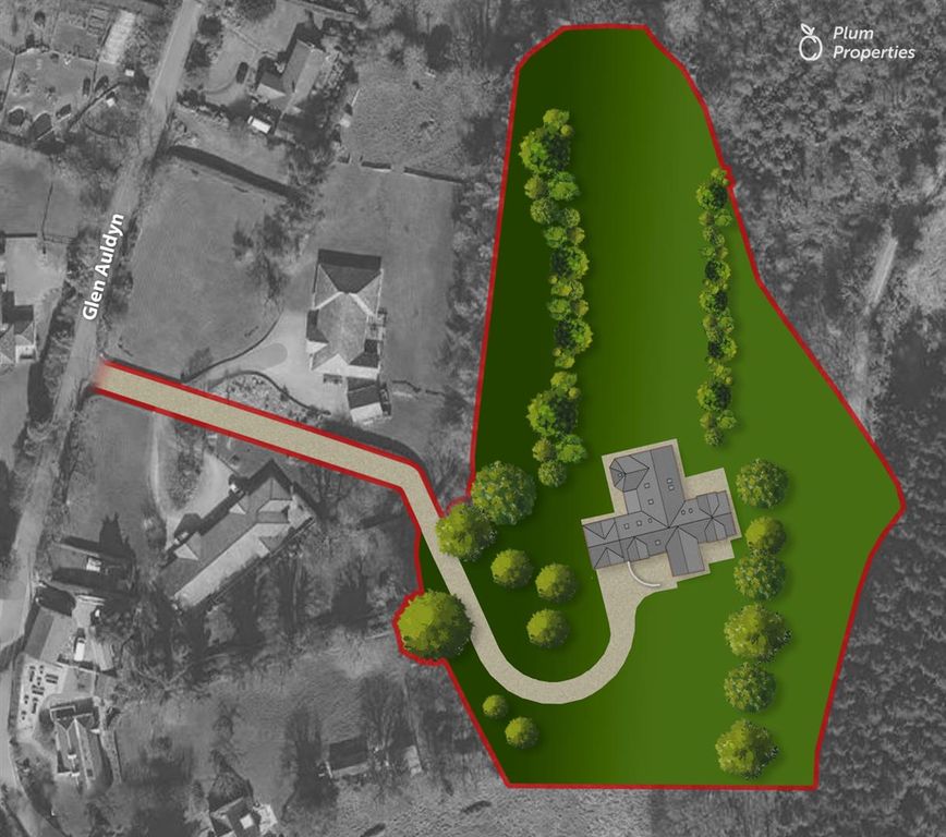 Property photo 2 of 2 Glenauldyplan.Jpg